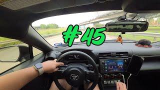 #45 Drive with Me  GR86 Driver POV