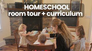 Homeschool With Me I Homeschool Mom of 4