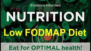 Low FODMAP Diet Dr Chung Dr Vizniak