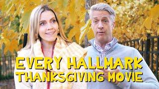 Every Hallmark Thanksgiving Movie