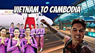 Vietnam to Cambodia Travel Experience