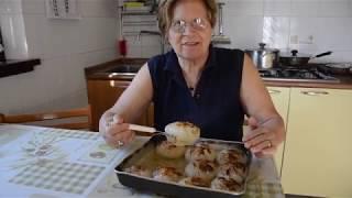 LE CIPOLLE AL FORNO A PIACERE - RICETTA DELLA NONNA MARIA