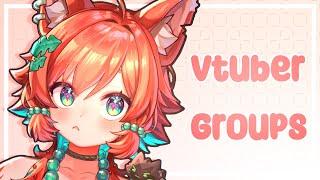 Why Should YOU join a Vtuber Group?