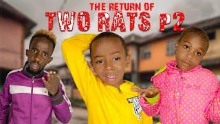 THE RETURN OF TWO RATS Part 2 #tworats