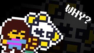 Flowey Pain Compilation Undertale Animation