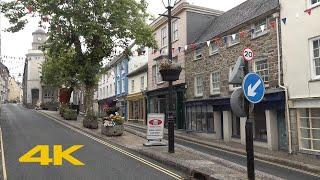 Penryn Walk Town Centre【4K】