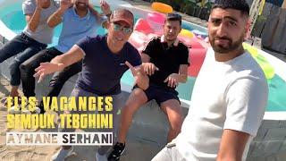 Aymane Serhani - Fles Vacances Semouk Tebghini Avec Safir Pianiste Clip Selfie