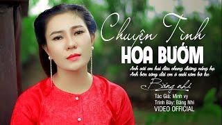 Chuyện tình Hoa Bướm...Anh với em hai đứa chung đường nắng hạ MV Bolero hay Nhất  Băng Nhi