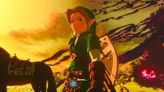 Calamity Ganon Battle 4K 60FPS Breath of the Wild