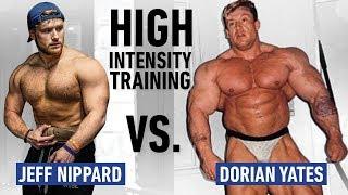 Is Dorian Yates HIT Low Volume Training Good For Size?