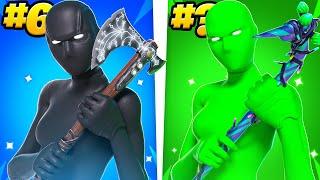 18 Tryhard SUPERHERO Combos You Need To Try Fortnite