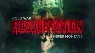 RESURRECTION MONTAGE  DEATH ON ARRIVAL