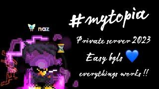 Growtopia private server full moded  everything works  EASY BGLS 2023 #mytopia