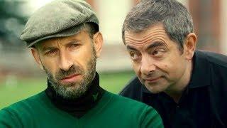 A Round of Golf  Funny Clip  Johnny English Reborn  Mr Bean Official