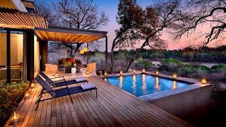 LION SANDS IVORY LODGE  South Africas most exclusive safari lodge full tour in 4K