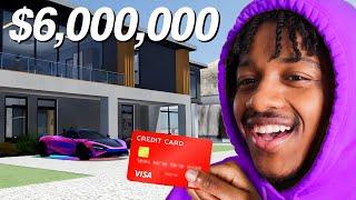 BUYING A 6000000 PENTHOUSE IN ROBLOX DRIVING EMPIRE