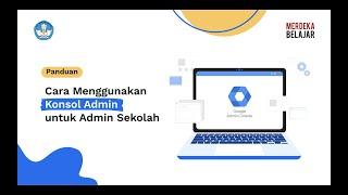 Cara menggunakan Konsol Admin Tutorial