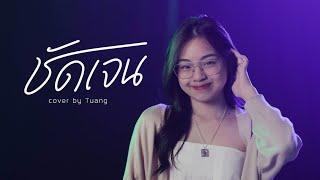 ชัดเจน - ติ๊ก ชิโร่  cover by Tuang 