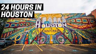 24 Hours in Houston The Ultimate Guide to a Day of Non-Stop Adventure in Texas