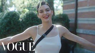 A Day with Kendall Jenner  Vogue
