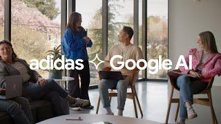 How adidas drove impact across web and app channels with Google AI  #GML2024