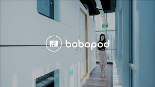 Bobopod Airport CBC Tangerang - Your Cozy Place to Transit