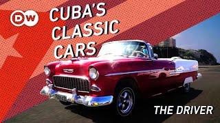 Classic Cars Live On In Cuba #classiccars #cuba #havana