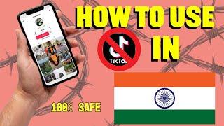 How to Use TikTok in India?  Simple & Easy Steps   100% Effective Methods 