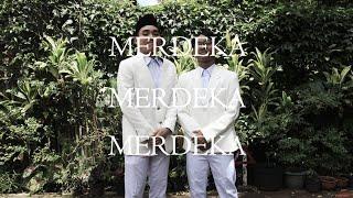 MERDEKA MERDEKA MERDEKA by XI IPS 1