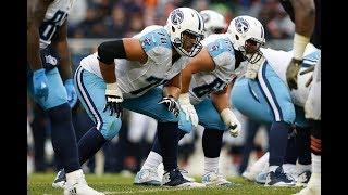 Titans in 2017 Offensive Line