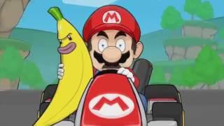 Mario Kart verarsche