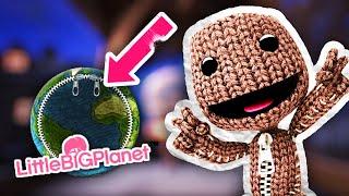 LittleBigPlanet Levels Are SAVED