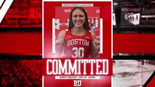 Audrey Ericksen - Commitment video