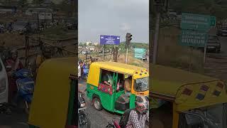 EXTREME INDIAN TRAFFIC IN RUSH HOUR - KOCHI - INDIA - 4K 2024