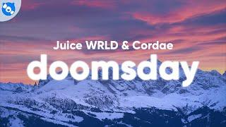 Lyrical Lemonade Juice WRLD Cordae - Doomsday Clean - Lyrics