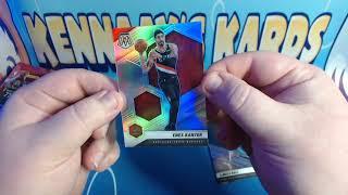 2020 - 2022 NBA Mosaic Blaster Box and Value Packs LaMelo???