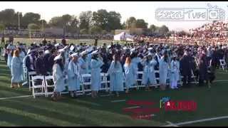 Ramona High School Senior Class Dance at Graduation 2012