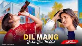 Dil Maang Raha Hai Mohlat  Cute Love Story  Ghost  Yasser Desai  New Hindi Songs