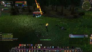 WoW Classic - Mage and Warlock AoE Farming