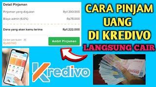  Cara Pinjam Uang di Kredivo Akun Baru  Cara Mengajukan Pinjaman di Kredivo