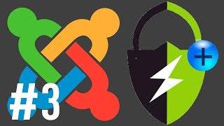 Комплексная защита сайта на CMS Joomla #3