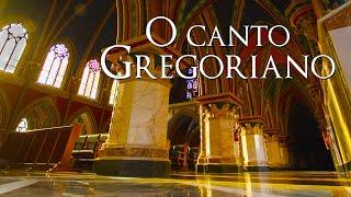 O CANTO GREGORIANO a música religiosa católica. Salve Regina Arautos do Evangelho