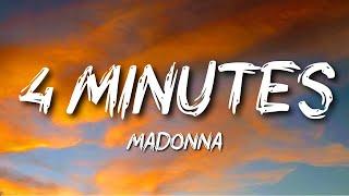 Madonna - 4 Minutes feat. Justin Timberlake & Timbaland