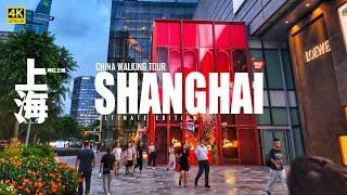 Explore Shanghais Advanced Urban Landscape on Foot  China Walking Tour