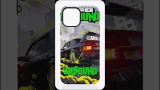 iphone case nfs unbound edition