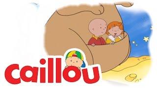 Caillou - Caillou Helps Out  S04E04  Videos For Kids