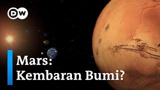 Ini Fakta Planet Mars yang Belum Kamu Ketahui Memodifikasi Mars untuk Dihuni?  DW Inovator