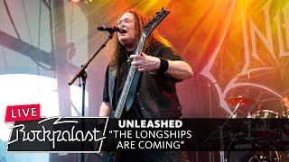 Unleashed – The Longships Are Coming live Rock Hard Festival 2024  Rockpalast