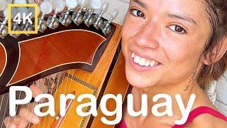 PARAGUAY Asunción —  City Walking Tour【4K】