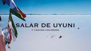 UYUNI SALT FLAT Adventure Bolivian Altiplano 